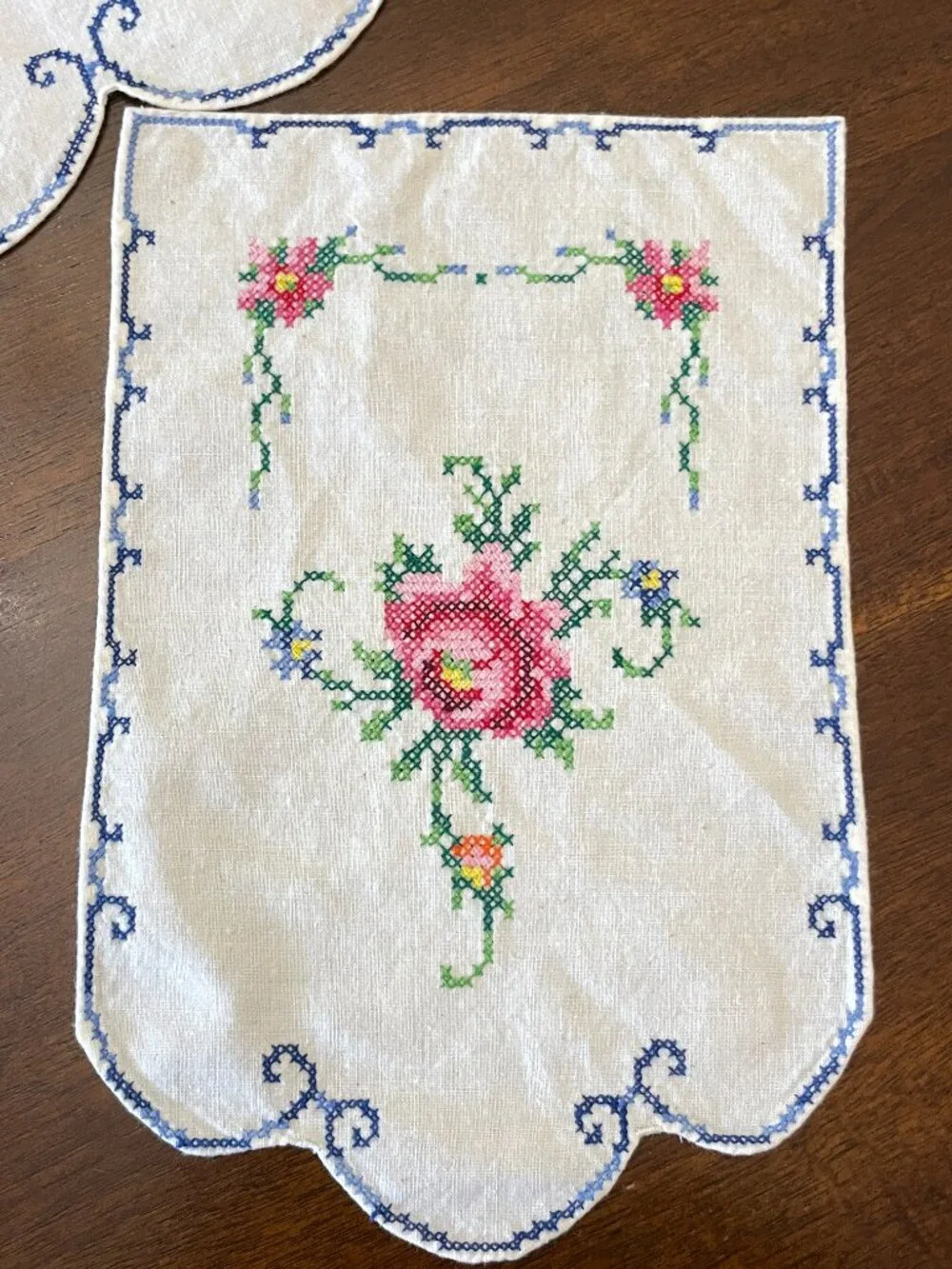 Hand Crafted off stains